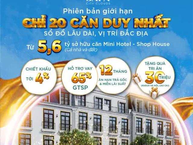 Nhà mặt phố bán