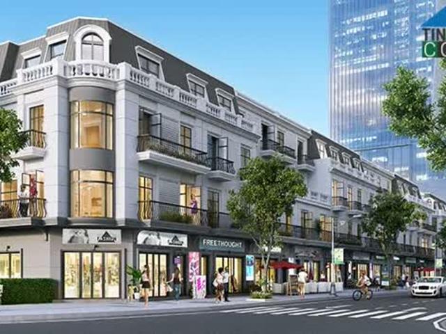 Nhà mặt phố bán