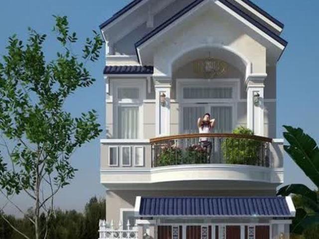 Nhà mặt phố bán