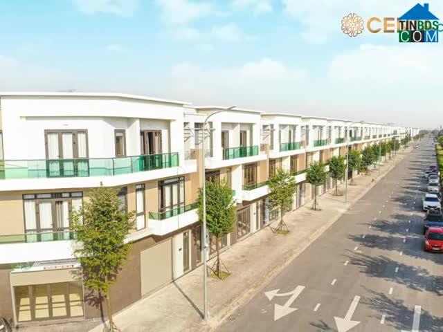 Nhà mặt phố bán tại Bắc Ninh
