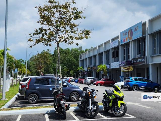 Shop for sale in Tanjong Sepat, Selangor
