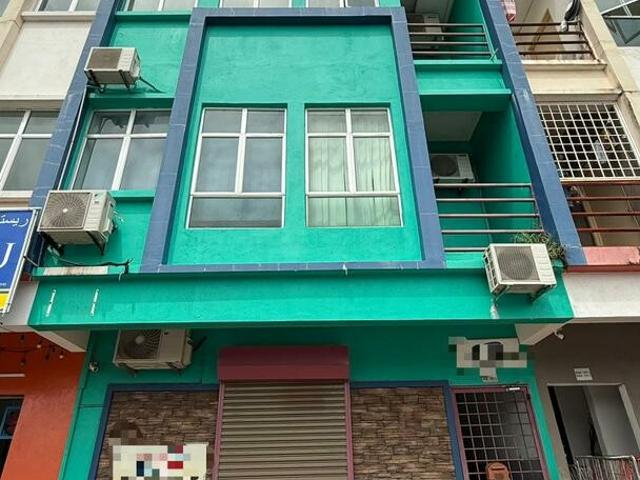 Shop Office for sale in Kuantan, Pahang