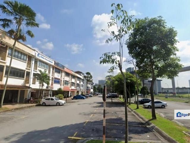 Shop for rent in Petaling, Alam Impian