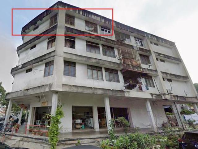 Apartment for sale in Kajang, Langat