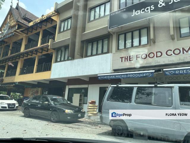 Shop for rent in Bukit Damansara, Kuala Lumpur