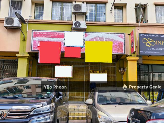 Shop for rent in Petaling, Damansara Damai