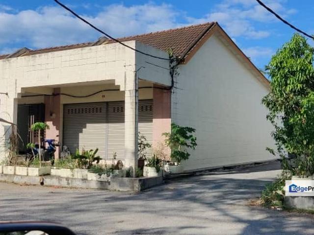 Shop for sale in Perak, Perak Tengah