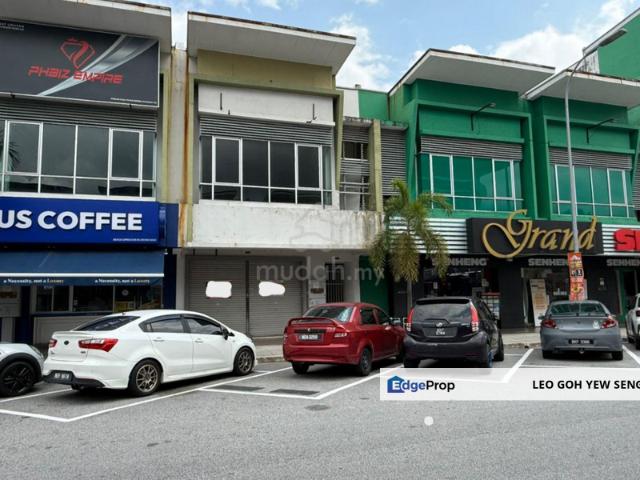 Shop for rent in Sendayan Village, Negeri Sembilan