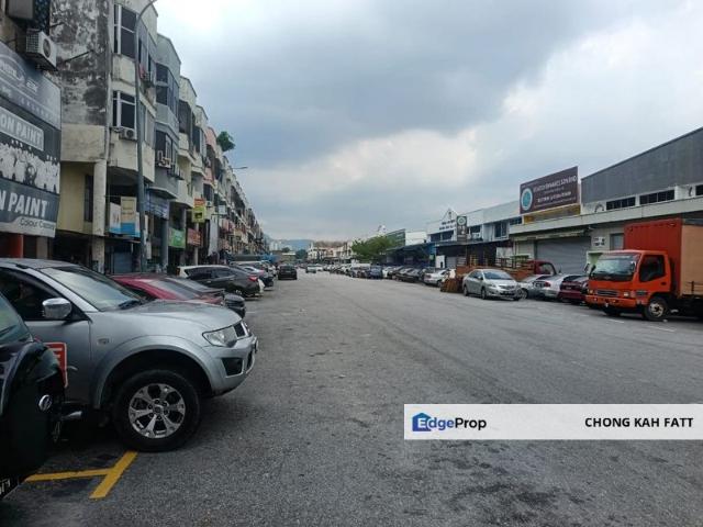 Shop for sale in Selayang, Selangor