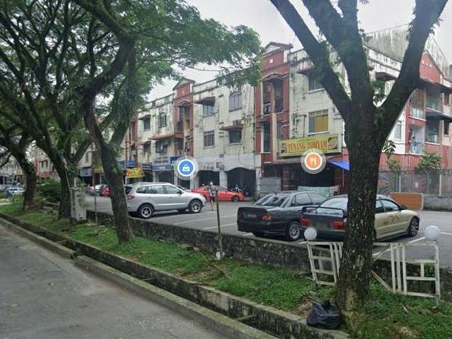 Flat for sale in Bukit Ledang, Johor