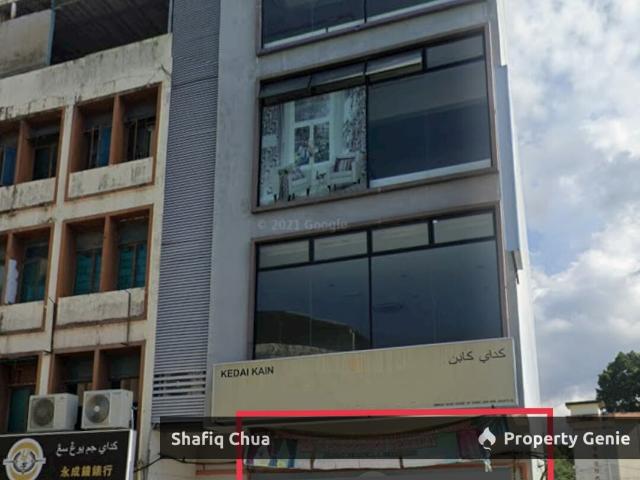 Shop for rent in Tringganu