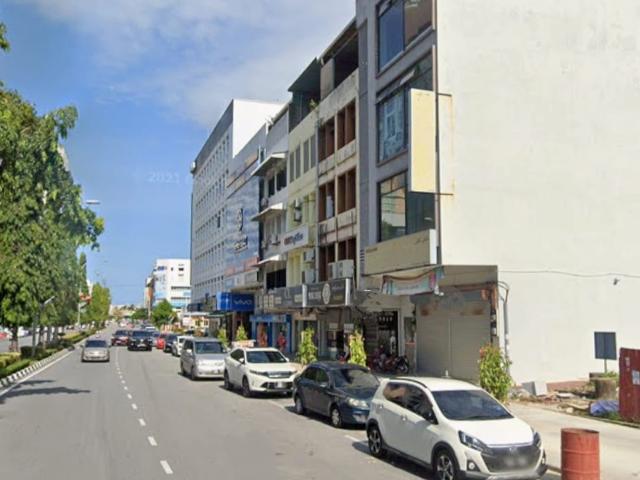 Shop for rent in Tringganu