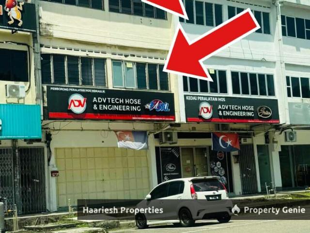 Shop for rent in Plentong, Johor