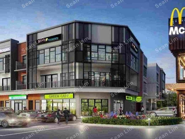 Shop for sale in Selangor