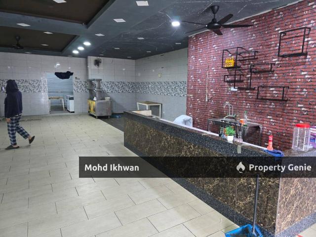 Shop for rent in Bandar Hillpark, Bandar Puncak Alam