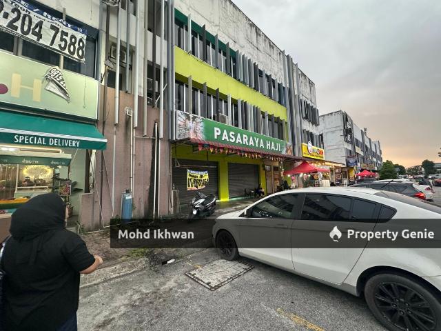 Shop for rent in Petaling, Alam Impian