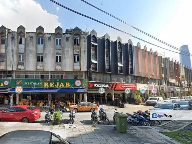 Shop for rent in Ampang Hilir, Kuala Lumpur