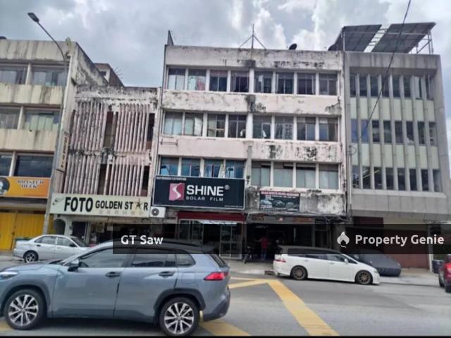 Shop for rent in Country Heights Damansara, Kuala Lumpur