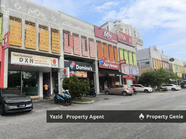 Shop Office for rent in Tanjong Sepat, Selangor