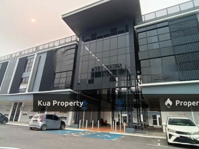 Shop for rent in Kuching, Sarawak