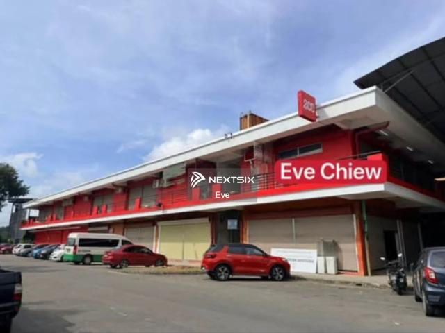 Shop for rent in Georgetown, Penang