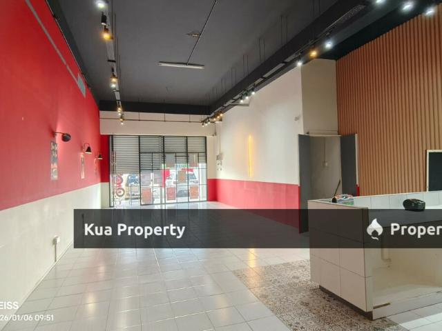 Shop for rent in Kuching, Sarawak