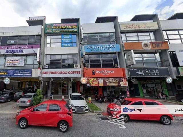 Shop for rent in meadows + glades, Kuala Lumpur