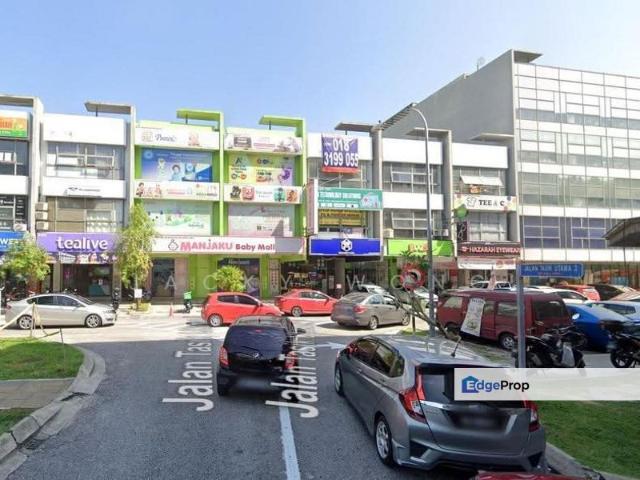 Shop for rent in meadows + glades, Kuala Lumpur