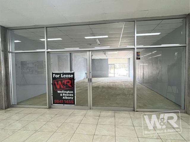 Retail for rent in Warral, Western Australia