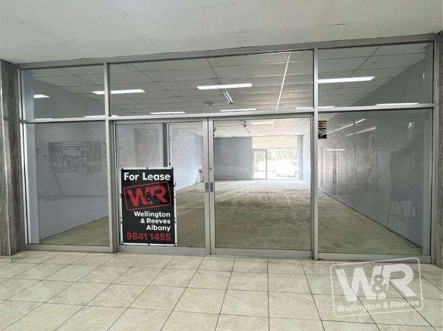 Retail for rent in Warral, Western Australia