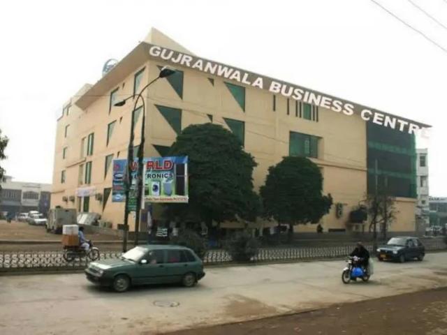 Commercial for sale in Gujranwala, Islamabad Capital Territory