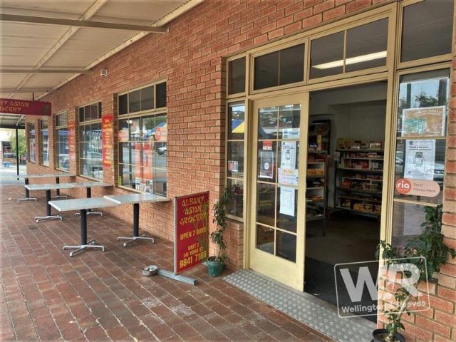 Retail for rent in Warral, Western Australia