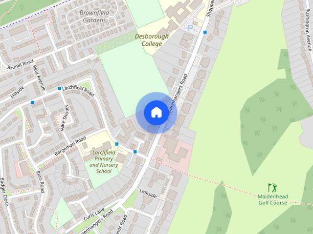 Room for rent in Highway, Maidenhead
