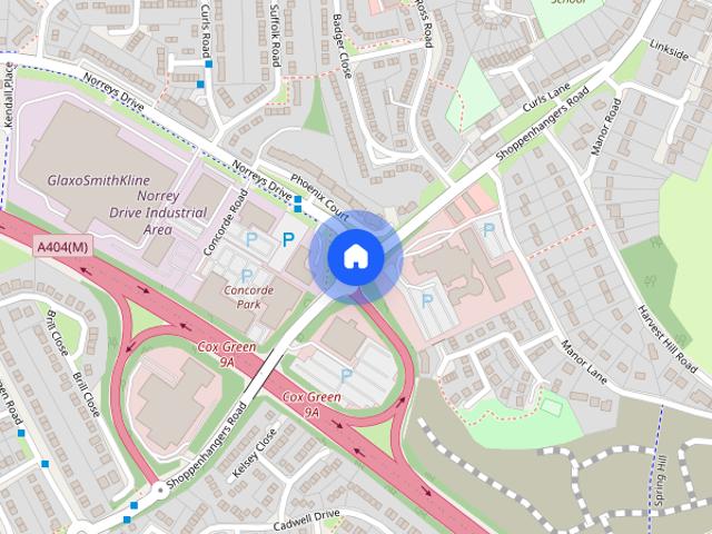 Apartment for rent in Highway, Maidenhead