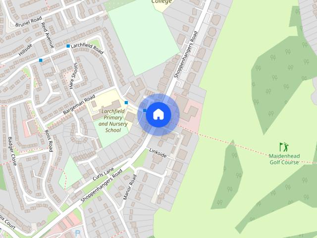 Apartment for rent in Bray Wick, Maidenhead