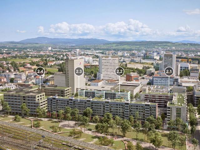 Immobilie kaufen in Basel, Basel-Stadt