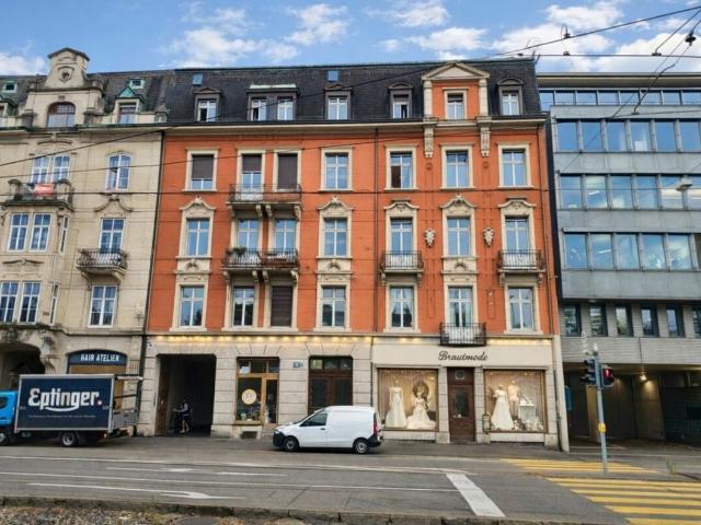 Immobilie kaufen in Basel, Basel-Stadt