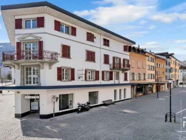 Immobilie kaufen in Monthey, Wallis