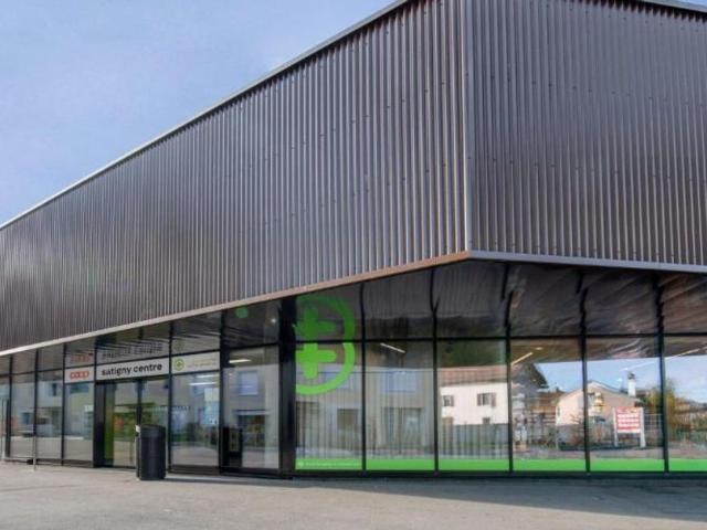 Immobilie kaufen in Satigny