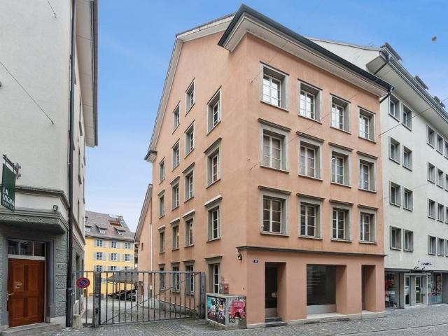 Immobilie kaufen in Schwarzenbach (SG), St. Gallen