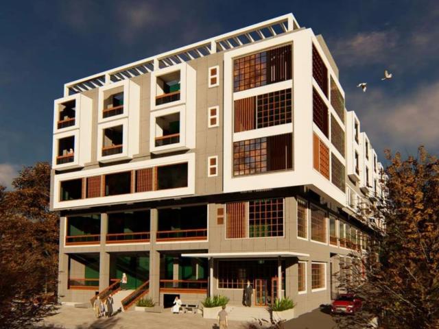 Commercial for rent in Gilgit