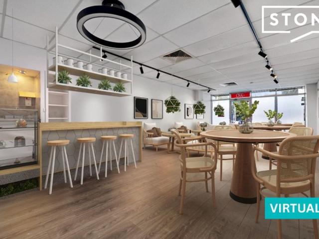 Retail for rent in Sydney, New South Wales