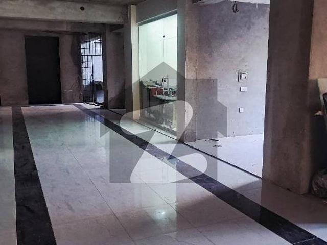 Commercial for rent in Islamabad