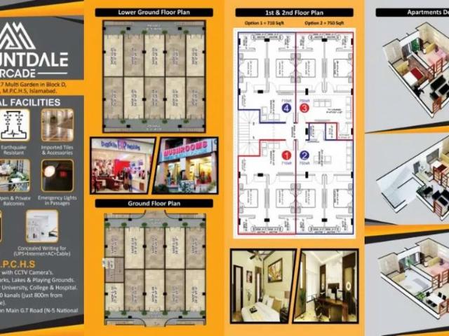 Commercial for sale in Islamabad