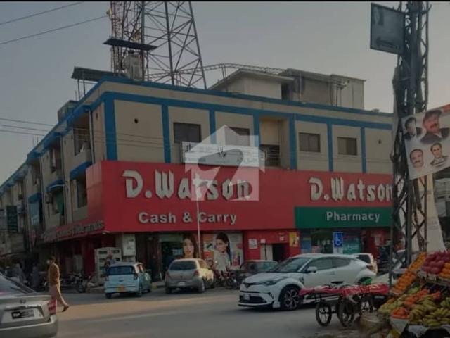 Commercial for rent in Islamabad