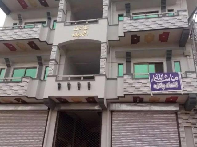 Commercial for rent in Islamabad