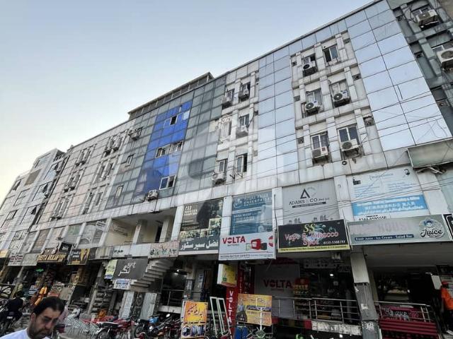 Commercial for rent in Islamabad