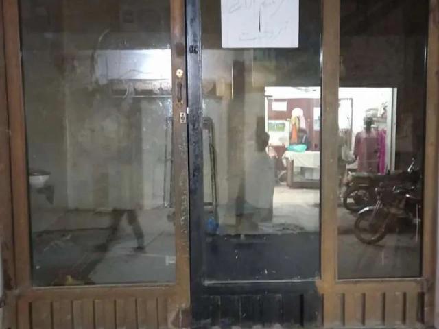 Commercial for rent in Rawalpindi, Islamabad Capital Territory