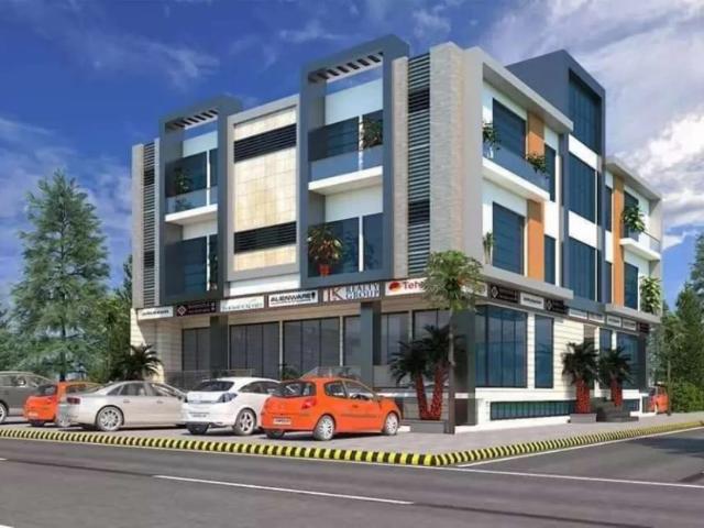 Commercial for sale in Islamabad