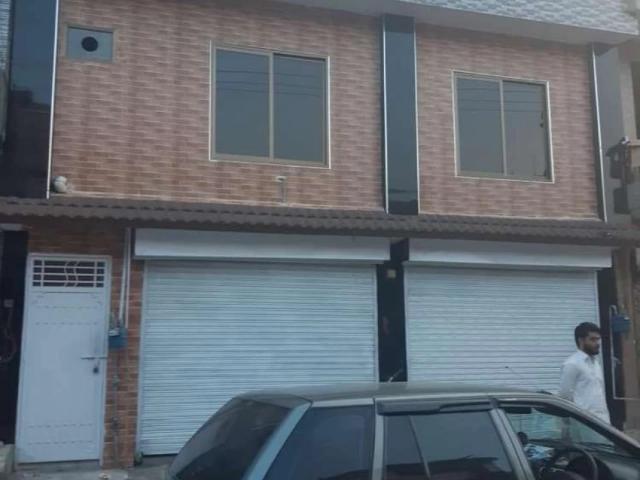 Commercial for rent in Abbottabad, North West Frontier Province